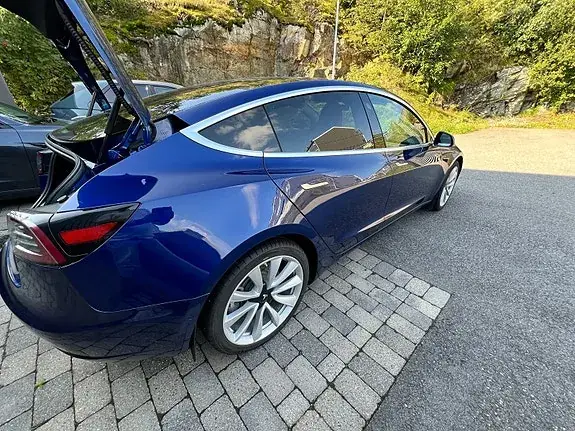 Tesla Model 3 2019 photo 5