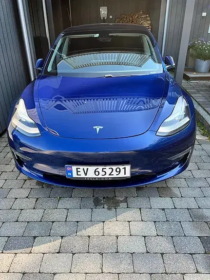 Tesla Model 3 2019 photo 2