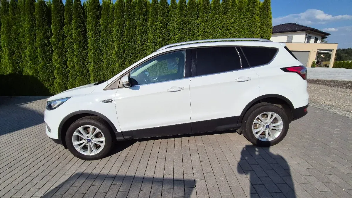Ford Kuga 2017 photo 3
