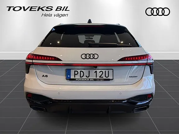 Audi A6 2026 photo 3