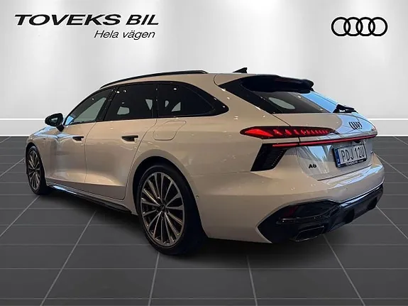 Audi A6 2026 photo 4