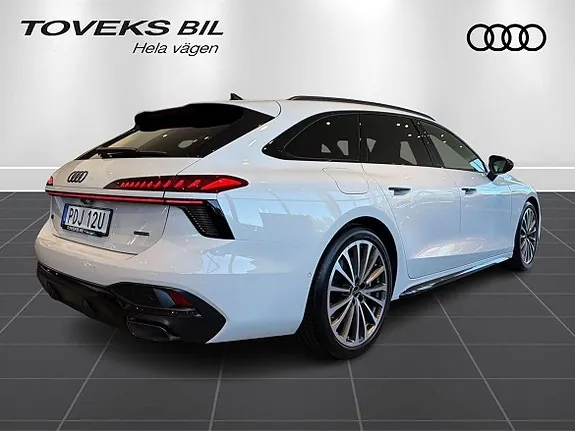 Audi A6 2026 photo 2