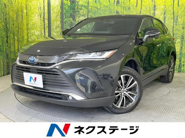 Toyota Harrier Hybrid
