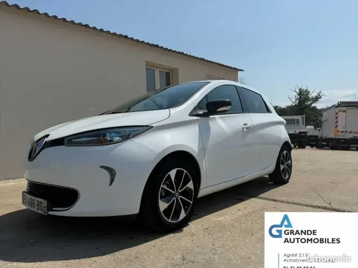 Renault Zoe
