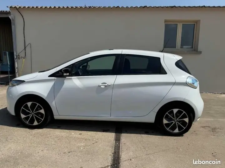 Renault Zoe 2017 photo 4