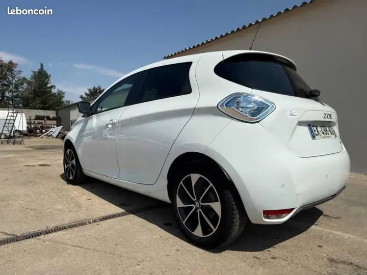 Renault Zoe 2017 photo 3