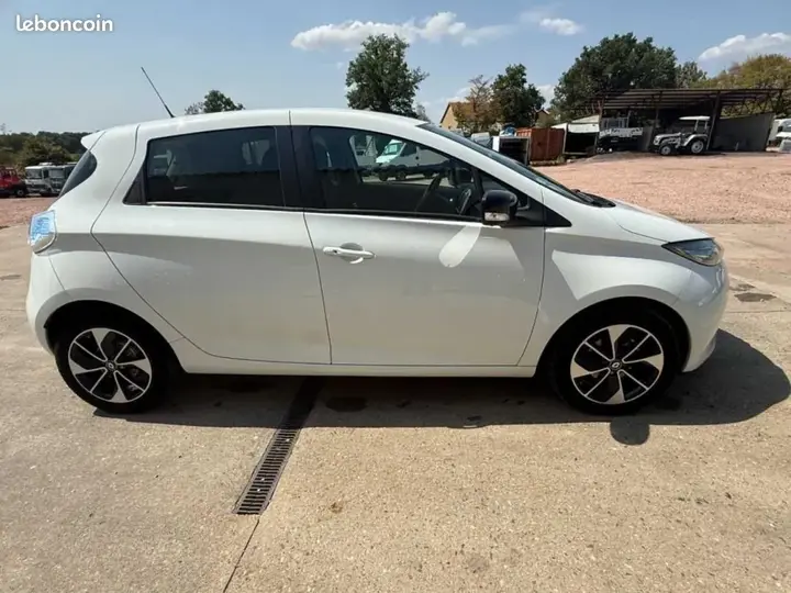 Renault Zoe 2017 photo 5