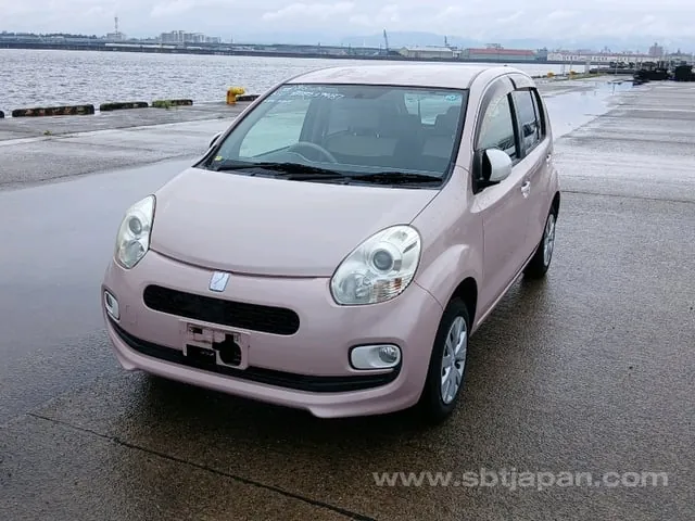 Toyota Passo 2015 photo 2