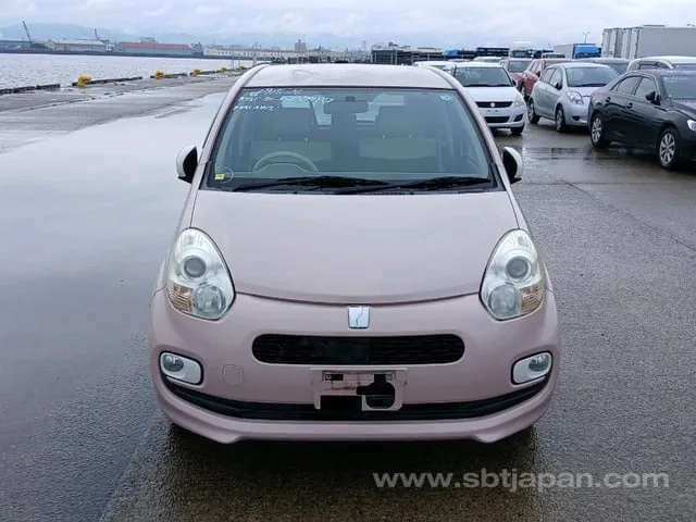 Toyota Passo 2015 photo 5