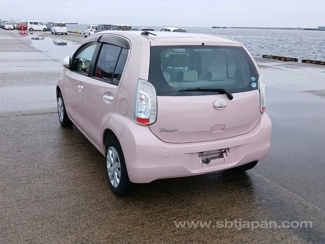 Toyota Passo 2015 photo 3