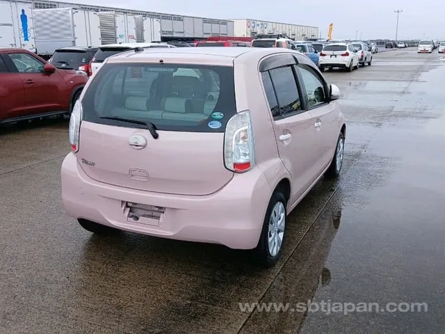 Toyota Passo 2015 photo 4