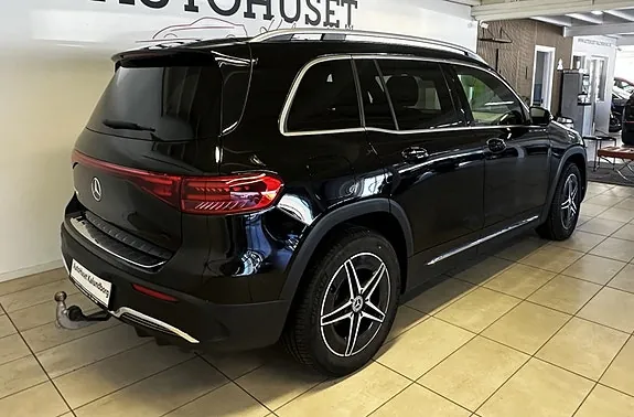 Mercedes-Benz Eqb250+ 2024 photo 5