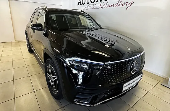Mercedes-Benz Eqb250+ 2024 photo 3