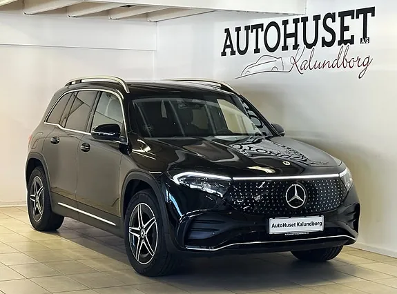 Mercedes-Benz Eqb250+