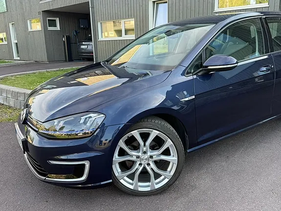Volkswagen E-Golf Vii