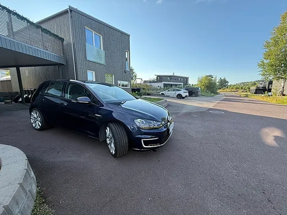 Volkswagen E-Golf Vii 2016 photo 2