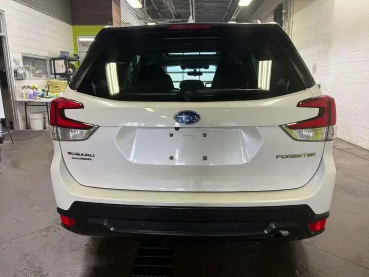 Subaru Forester 2020 photo 5