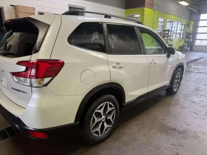 Subaru Forester 2020 photo 4