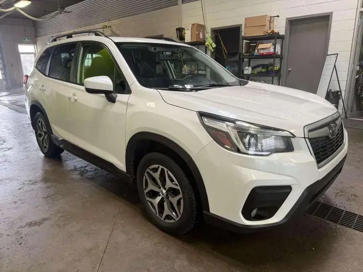 Subaru Forester 2020 photo 3