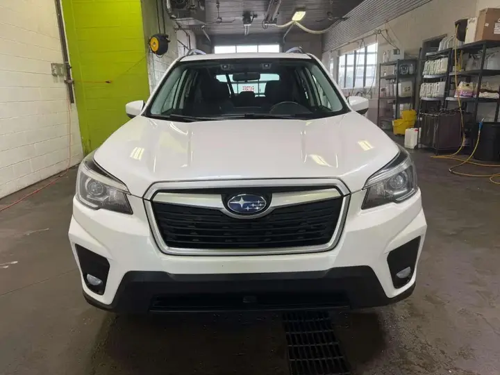 Subaru Forester 2020 photo 2