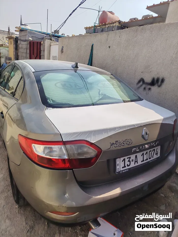 Renault Fluence 2013 photo 4