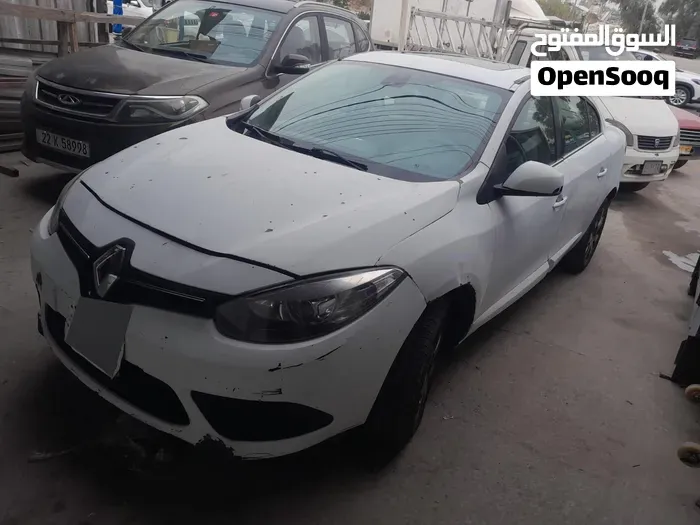 Renault Fluence 2013 photo 5