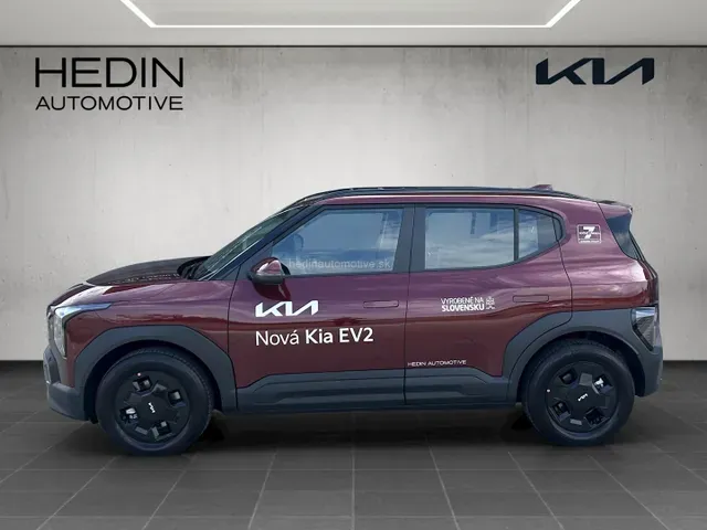 Kia Ev2