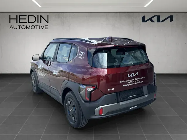 Kia Ev2 2026 photo 2