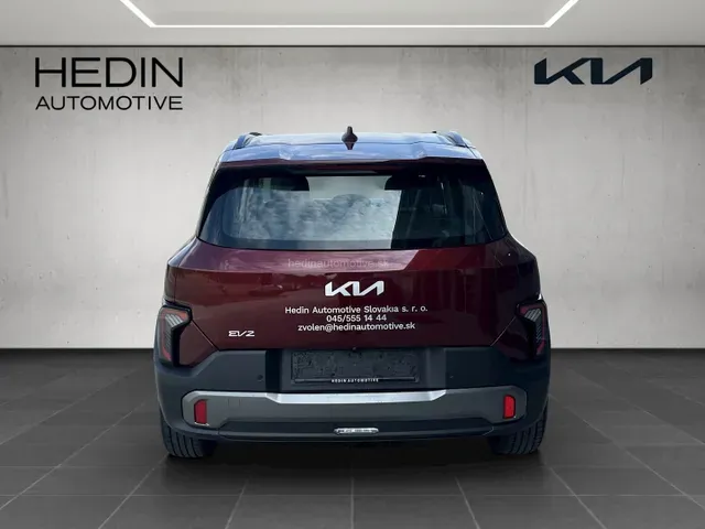 Kia Ev2 2026 photo 3