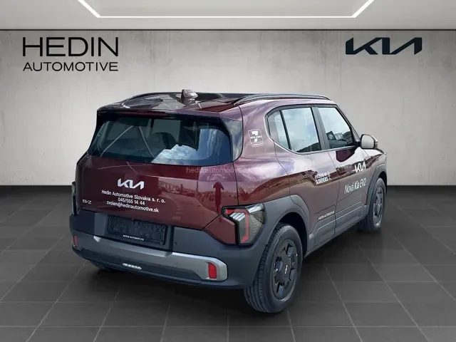 Kia Ev2 2026 photo 4