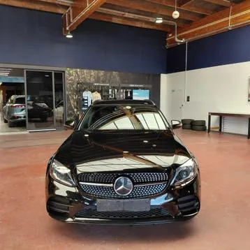 Mercedes-Benz C-Class 2020 photo 3