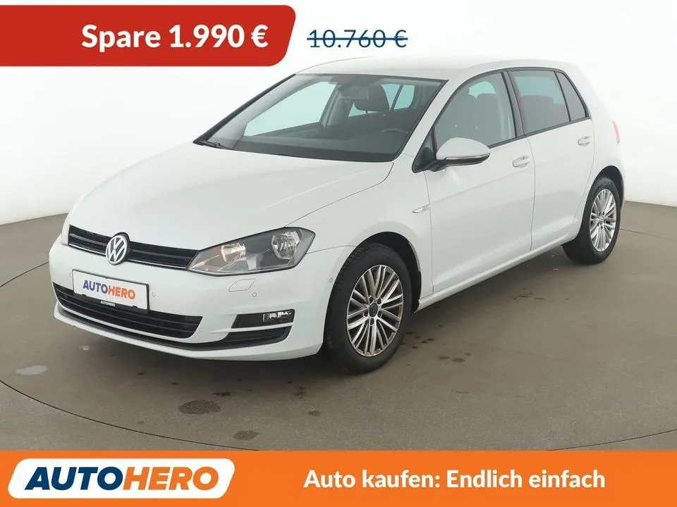 Volkswagen Golf Vii
