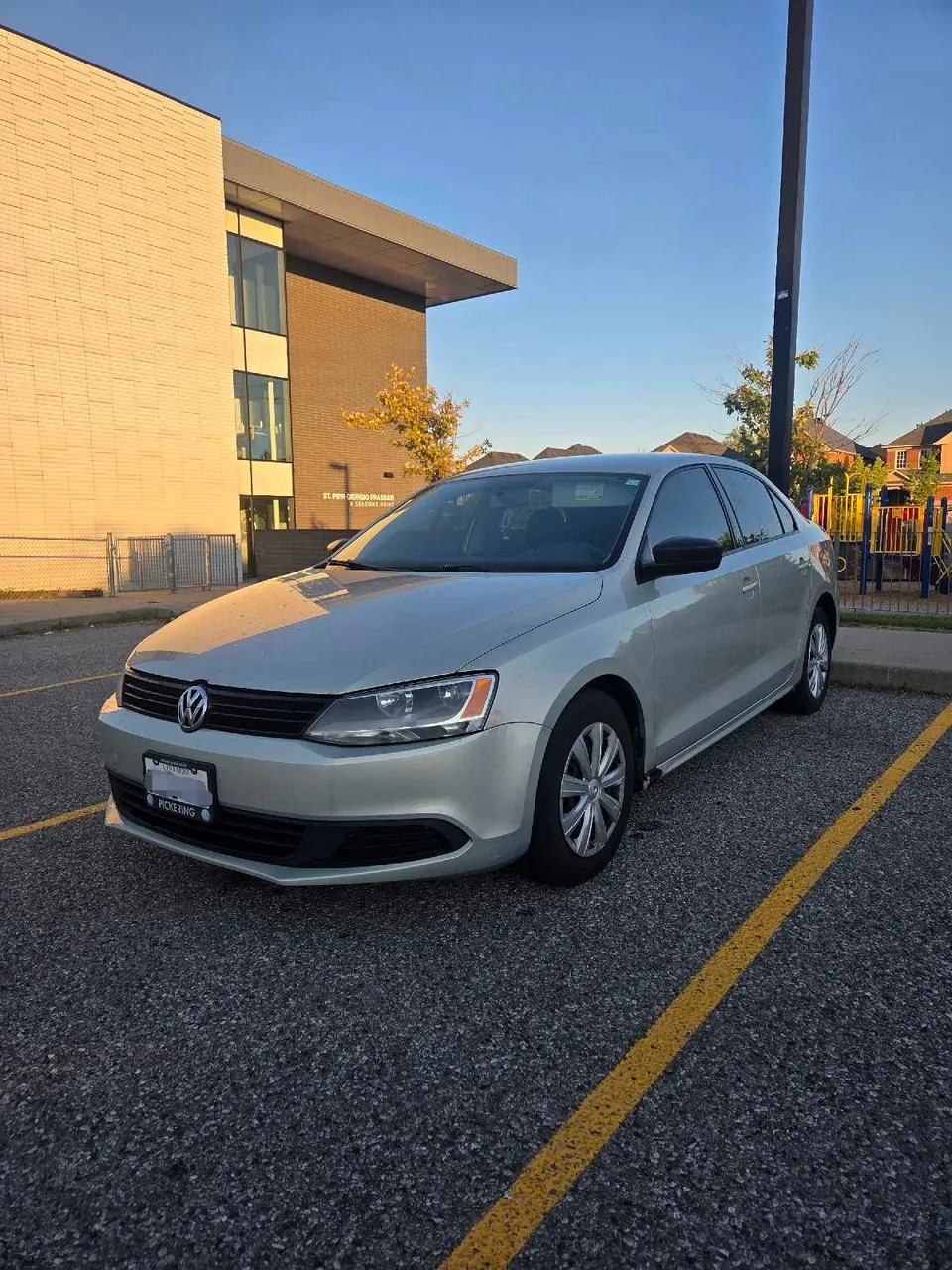 Volkswagen Jetta 2011 photo 2