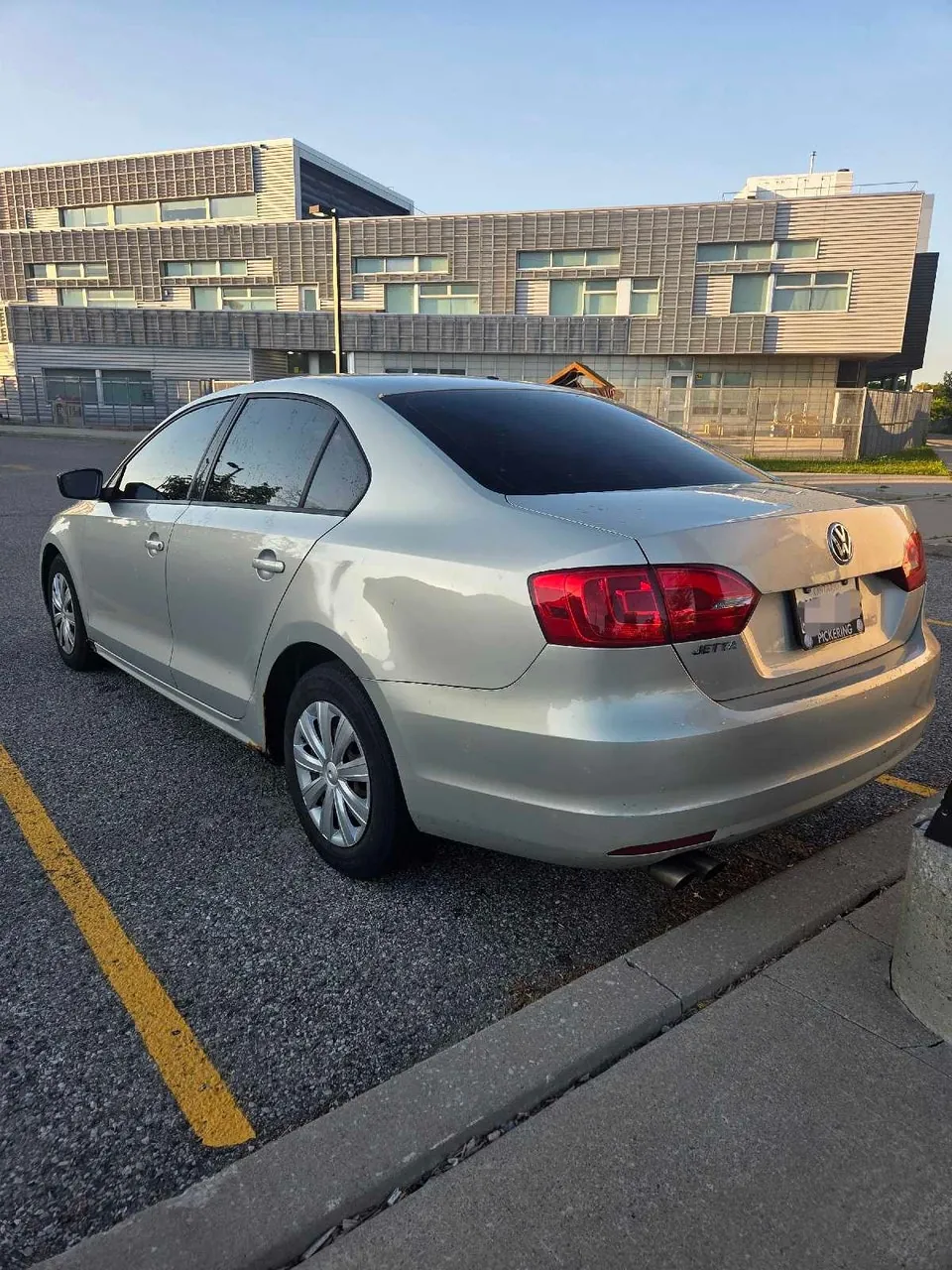 Volkswagen Jetta 2011 photo 3