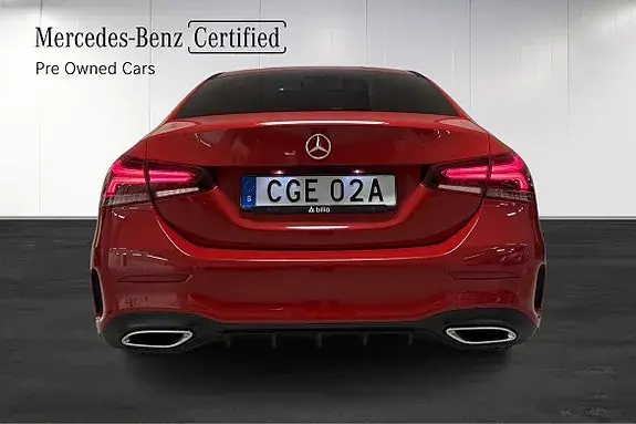 Mercedes-Benz A 200 2019 photo 5