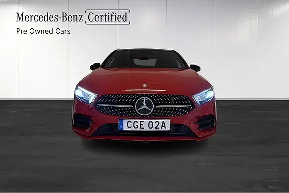 Mercedes-Benz A 200 2019 photo 2