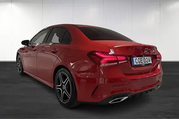 Mercedes-Benz A 200 2019 photo 4