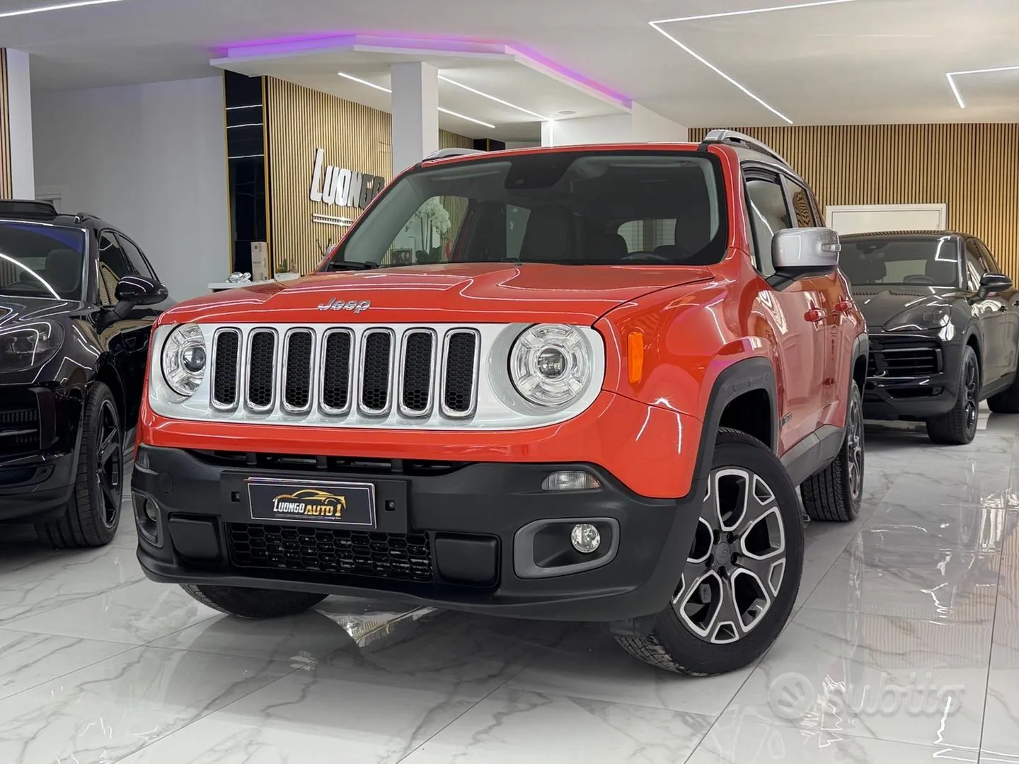 Jeep Renegade 2014 photo 3