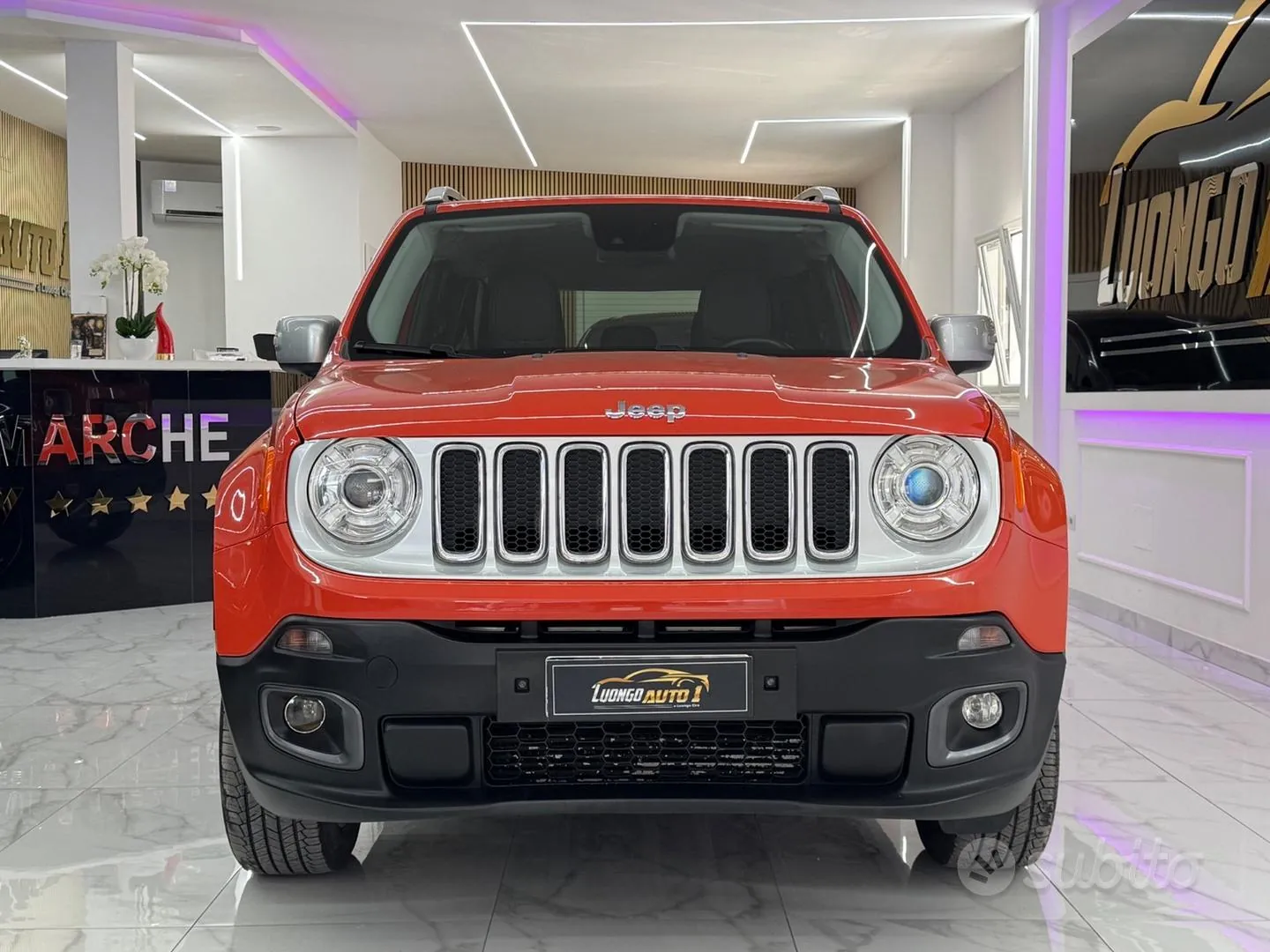 Jeep Renegade 2014 photo 2