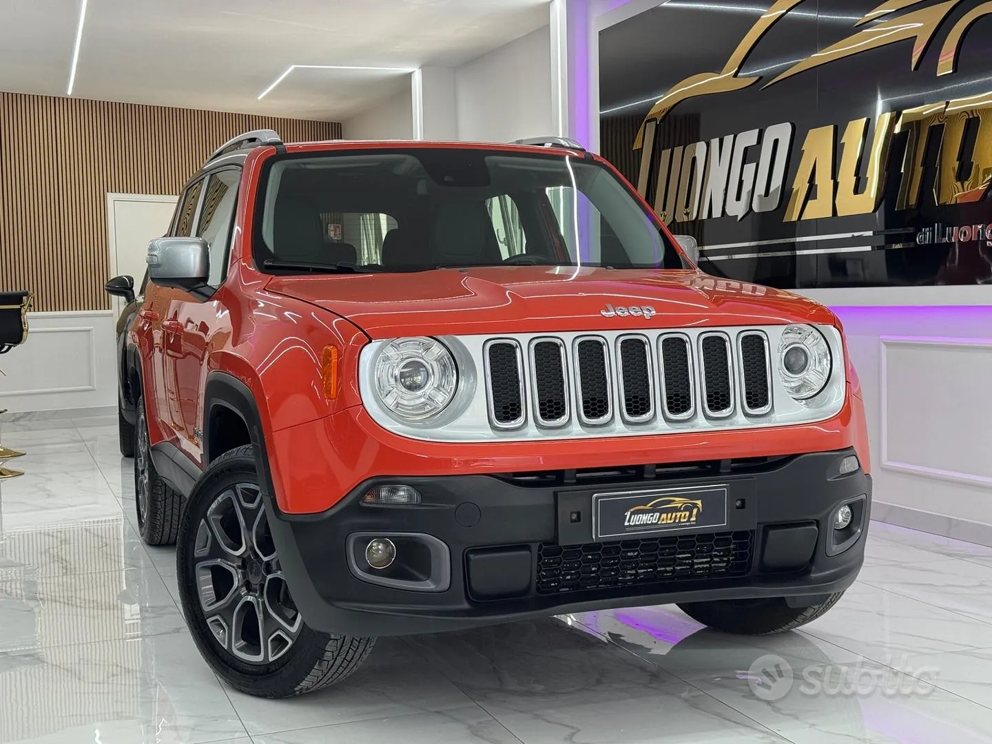 Jeep Renegade