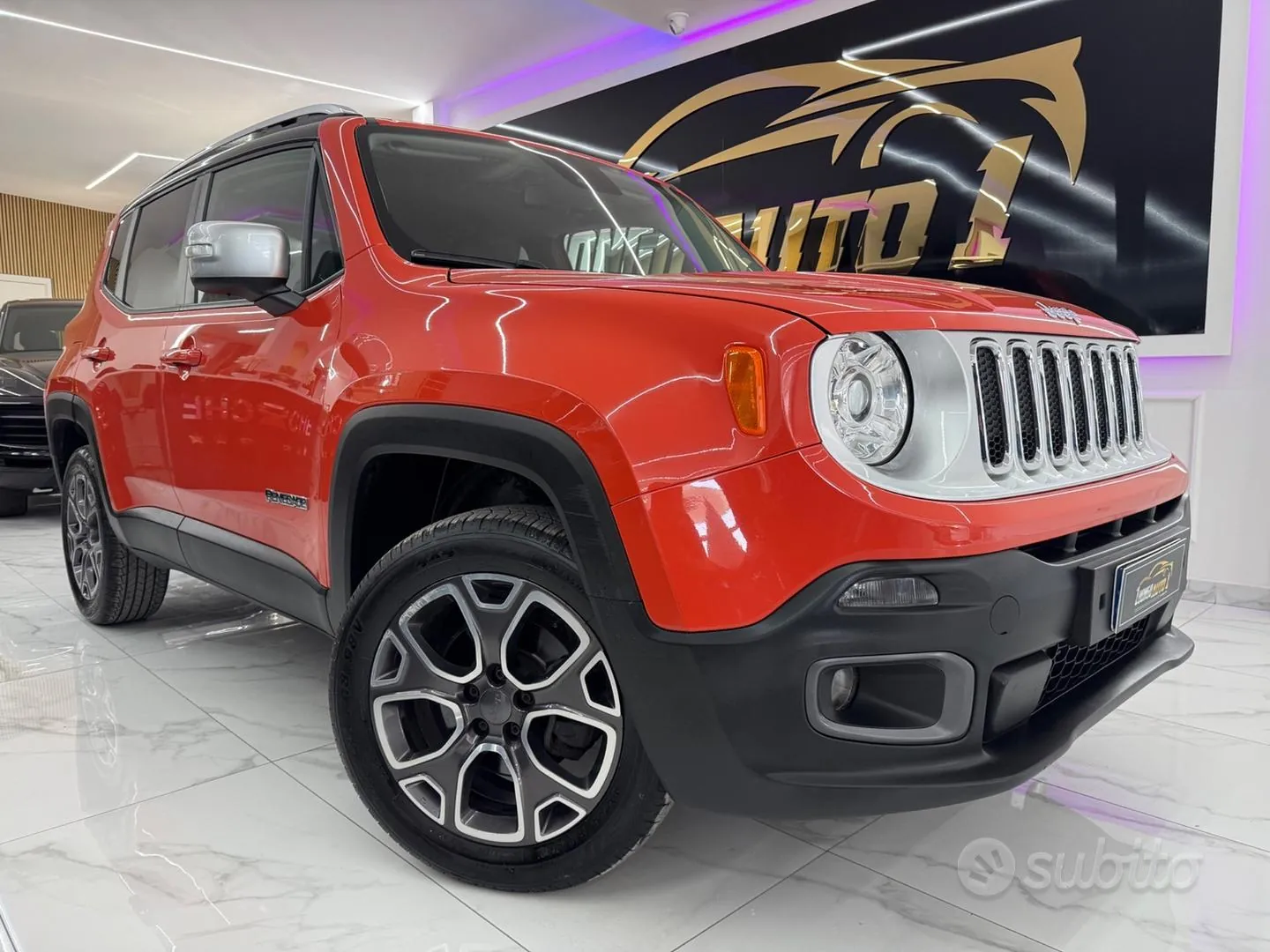 Jeep Renegade 2014 photo 5