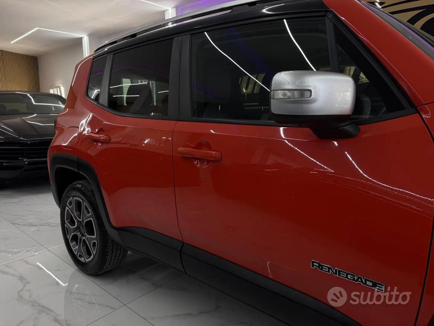 Jeep Renegade 2014 photo 4