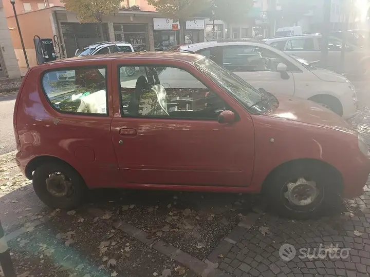 Fiat 600 2006 photo 4