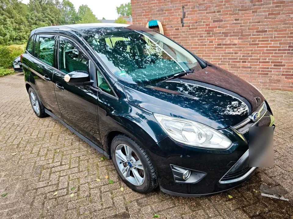Ford Grand C-Max