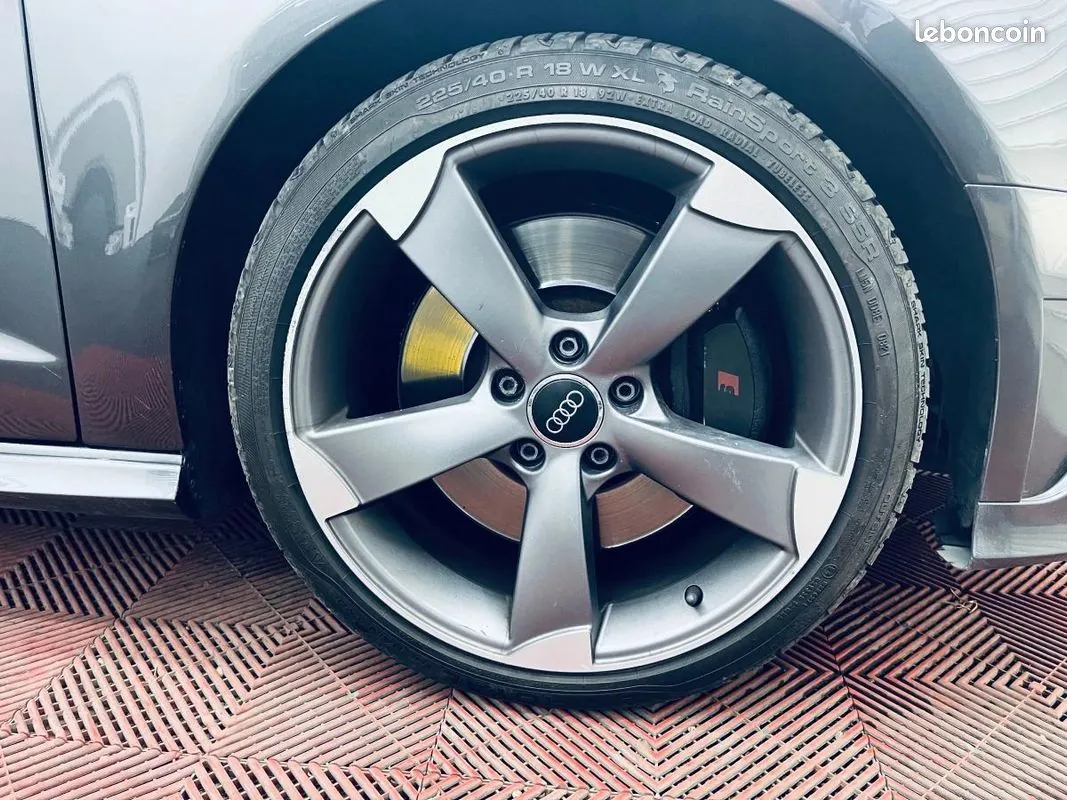 Audi S3 2016 photo 4