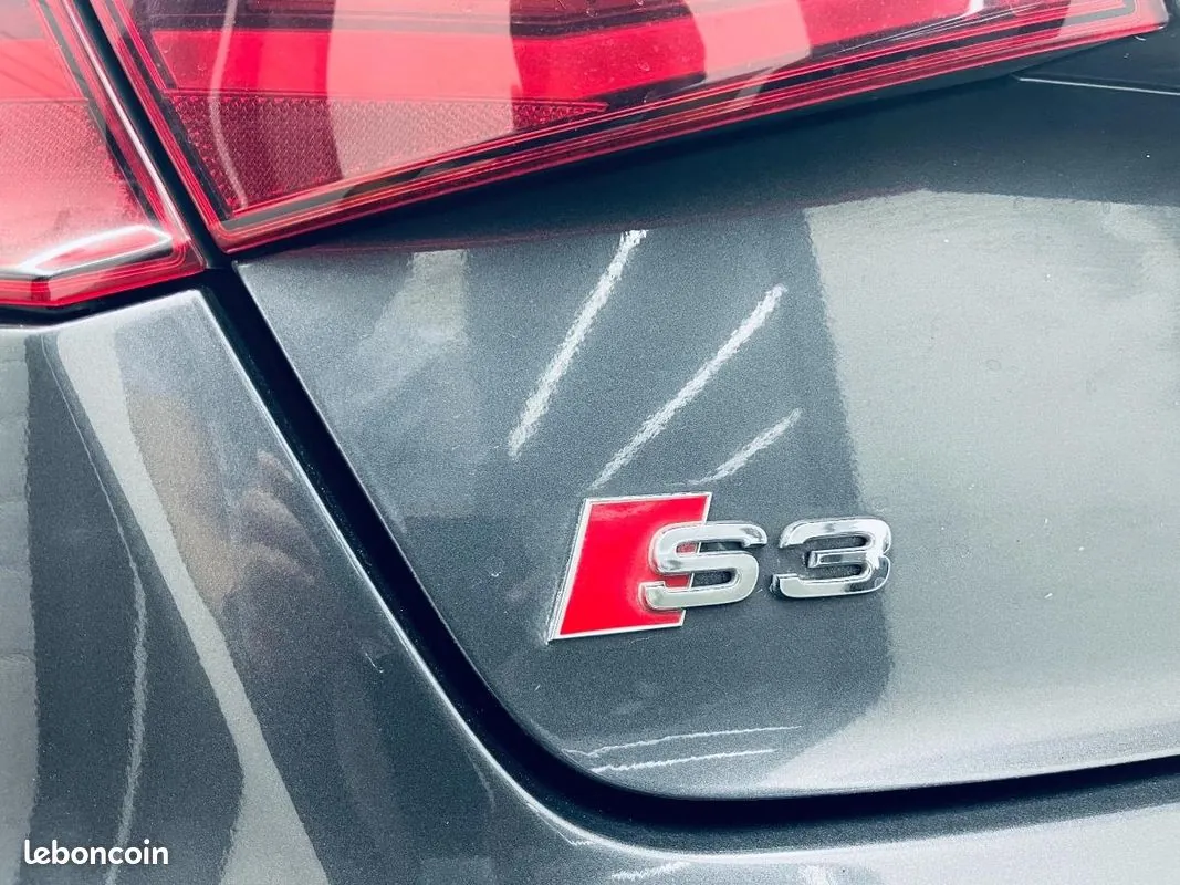 Audi S3 2016 photo 3