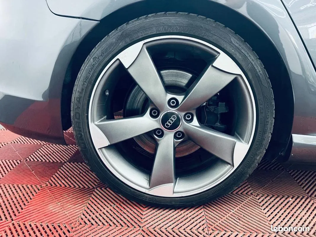 Audi S3 2016 photo 5