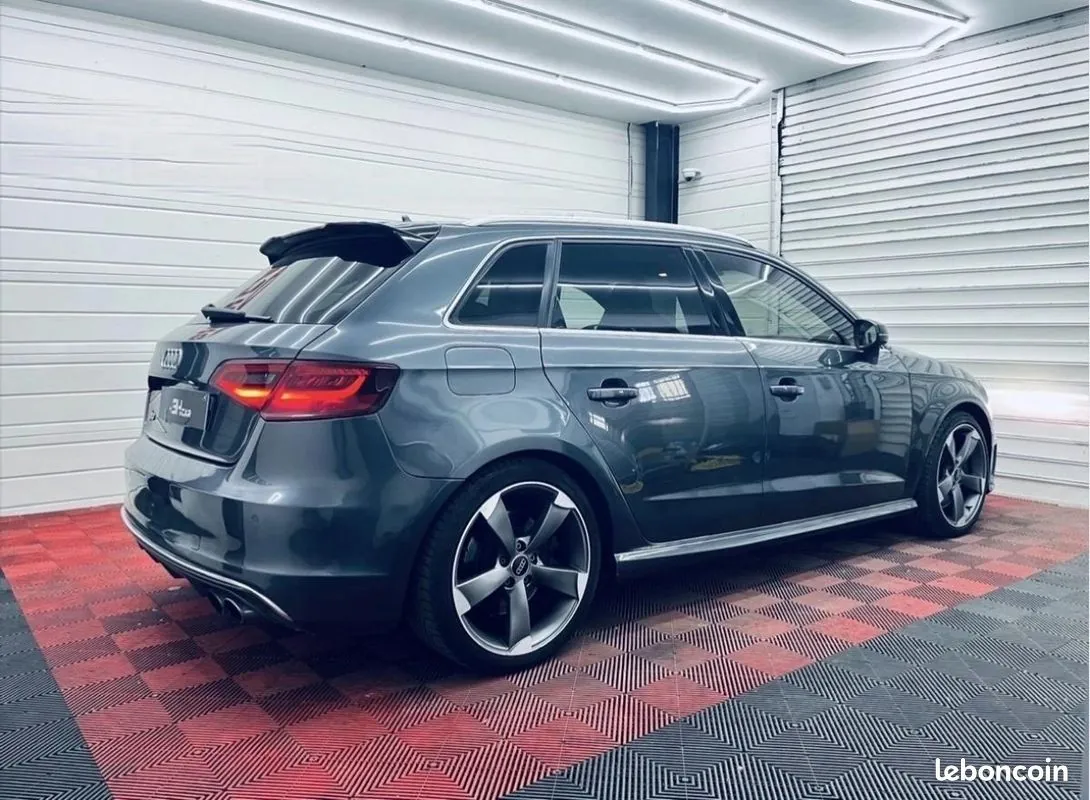 Audi S3 2016 photo 2