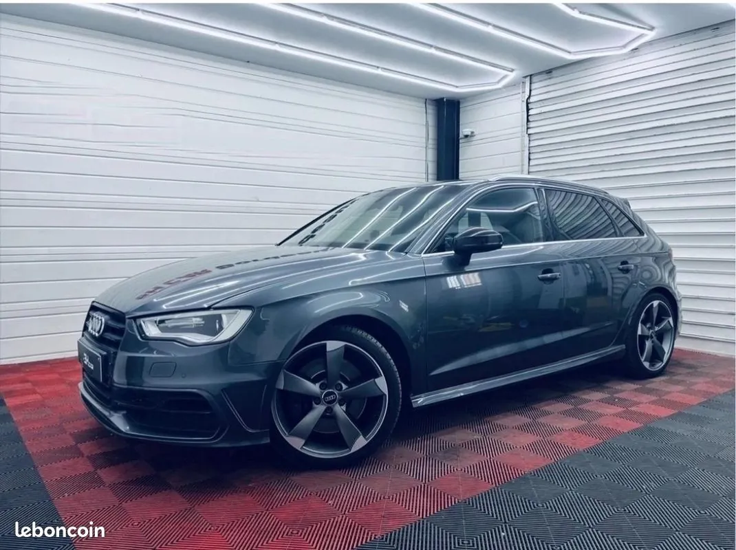 Audi S3