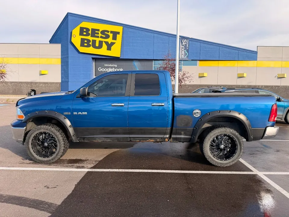 Dodge Ram 1500 2009 photo 2